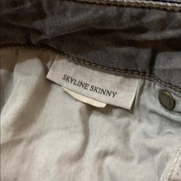 Paige Skyline Skinny jeans - Picture 4 of 4